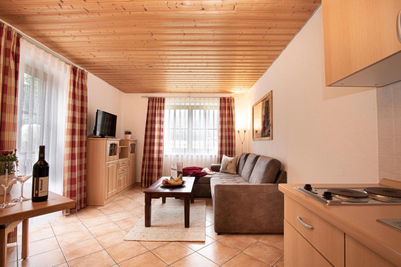 Hotel-Gasthof Der Wiesengrund Бад Хинделанг Екстериор снимка