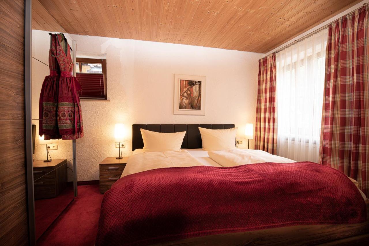 Hotel-Gasthof Der Wiesengrund Бад Хинделанг Екстериор снимка