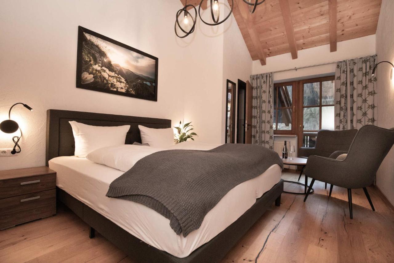 Hotel-Gasthof Der Wiesengrund Бад Хинделанг Екстериор снимка