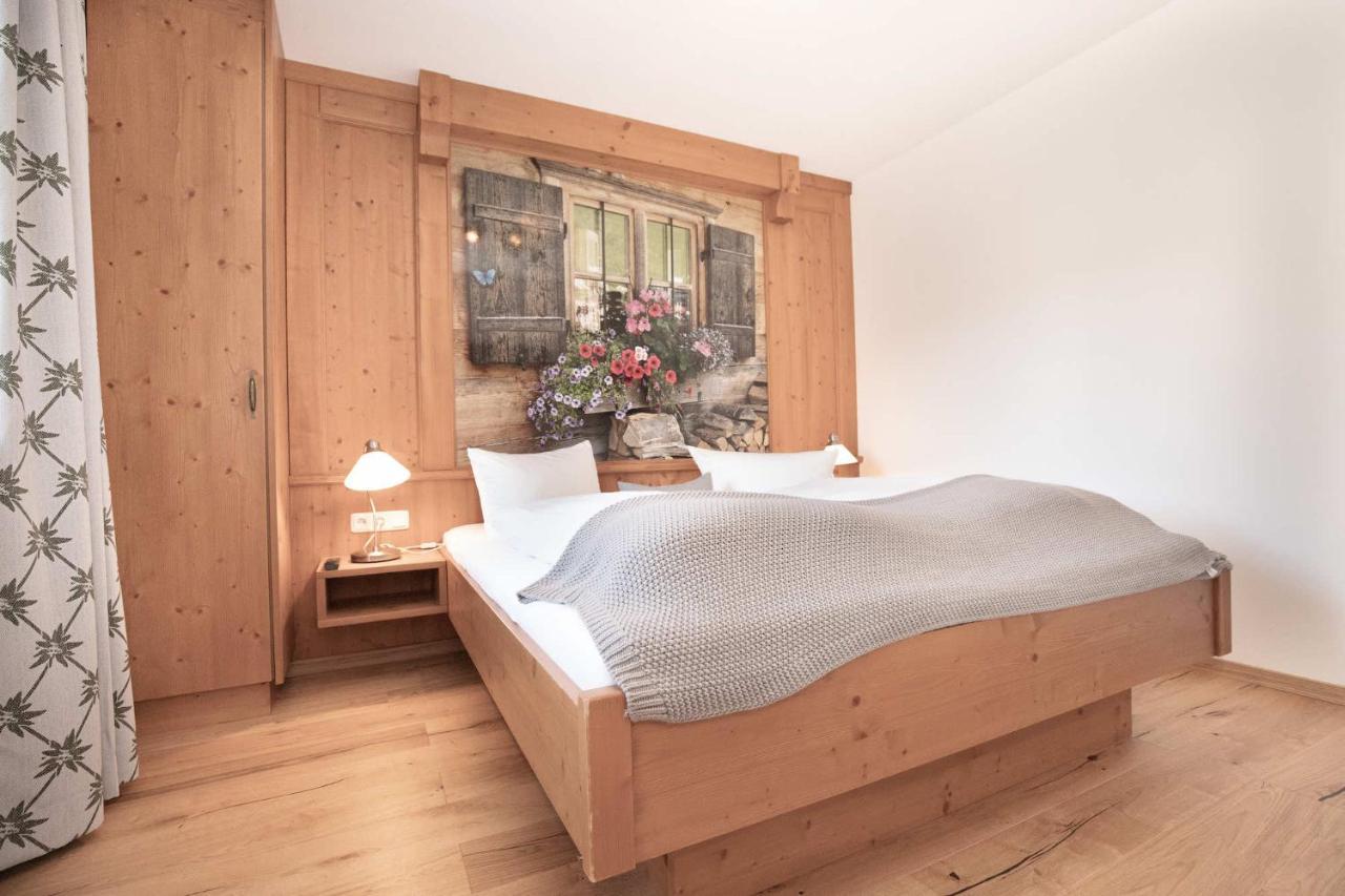 Hotel-Gasthof Der Wiesengrund Бад Хинделанг Екстериор снимка