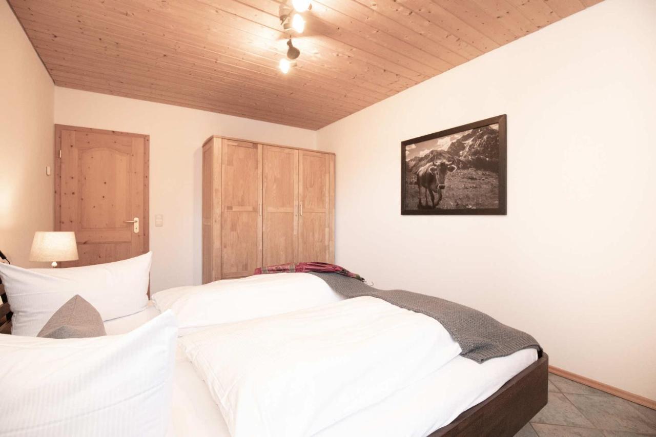 Hotel-Gasthof Der Wiesengrund Бад Хинделанг Екстериор снимка