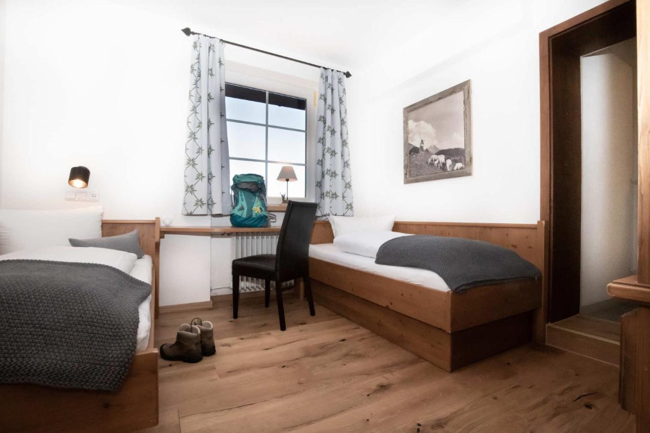 Hotel-Gasthof Der Wiesengrund Бад Хинделанг Екстериор снимка