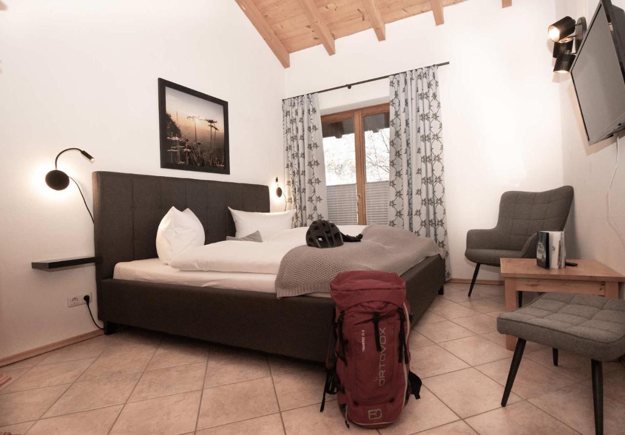 Hotel-Gasthof Der Wiesengrund Бад Хинделанг Екстериор снимка
