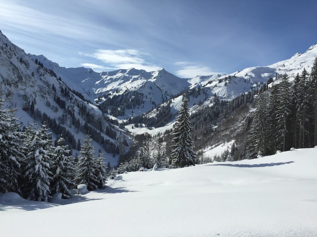 Hotel-Gasthof Der Wiesengrund Бад Хинделанг Екстериор снимка